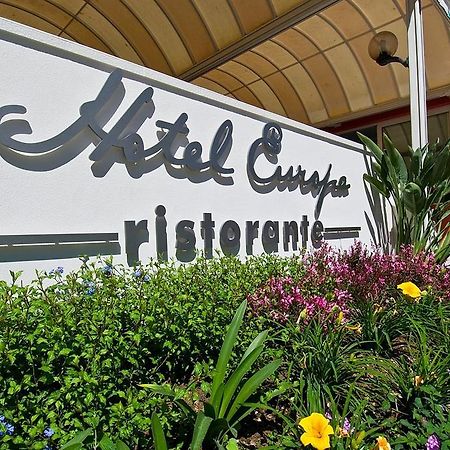קופרה מריטימה Hotel Europa מראה חיצוני תמונה