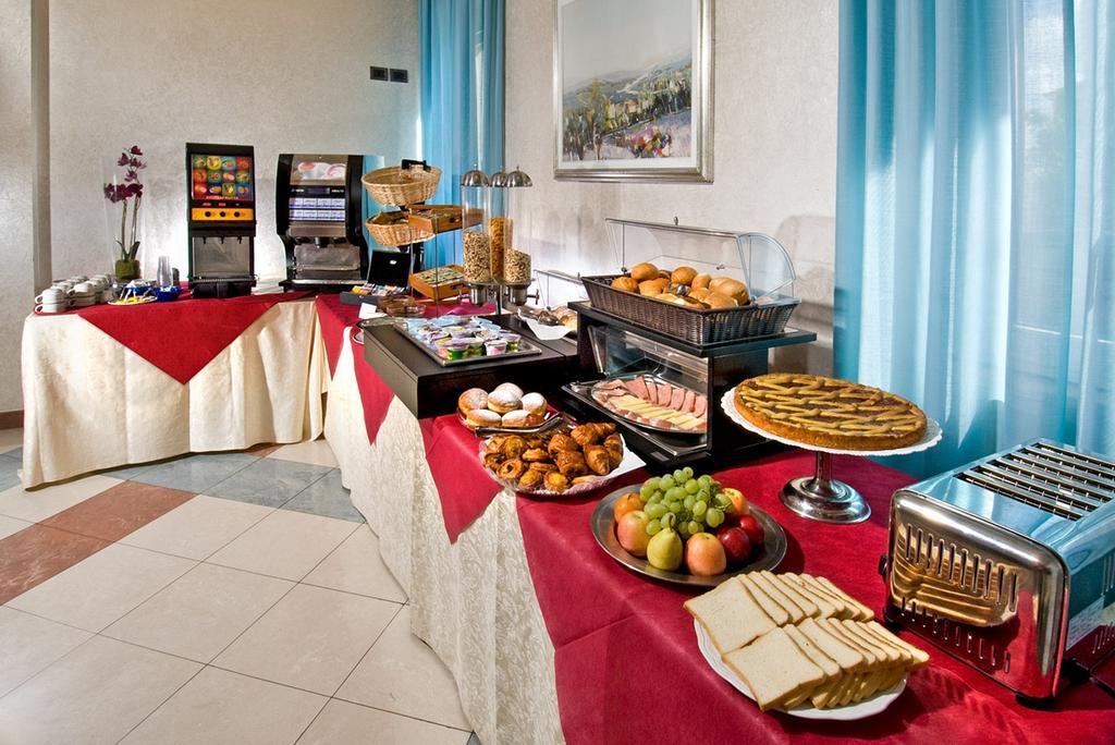קופרה מריטימה Hotel Europa מראה חיצוני תמונה
