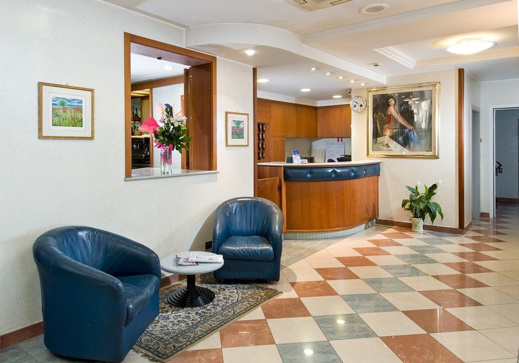 קופרה מריטימה Hotel Europa מראה חיצוני תמונה