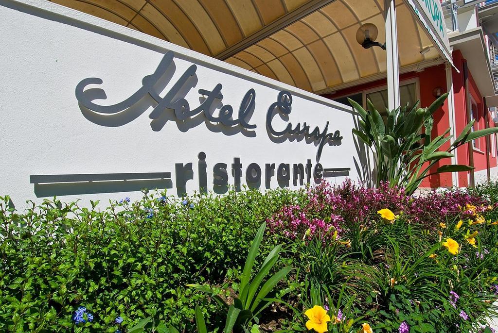 קופרה מריטימה Hotel Europa מראה חיצוני תמונה
