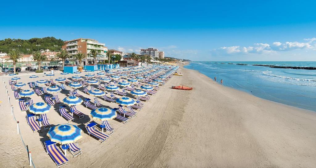קופרה מריטימה Hotel Europa מראה חיצוני תמונה